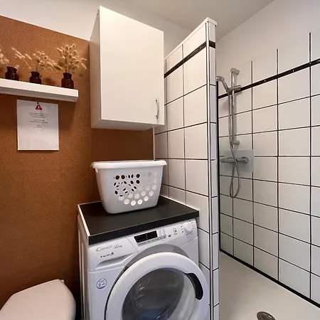 Studio Alcove, Plage A 50m, Centre Ville, Tout Confort - Fr-1-197-563 Apartmán *