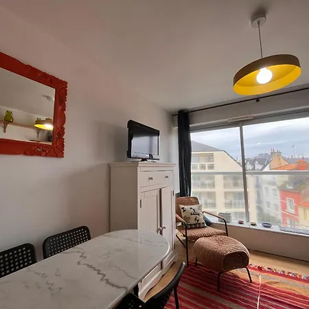 Studio Alcove, Plage A 50m, Centre Ville, Tout Confort - Fr-1-197-563 Les Sables-dʼOlonne