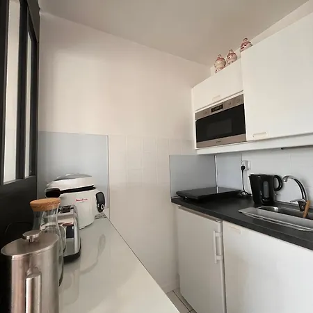 Studio Alcove, Plage A 50m, Centre Ville, Tout Confort - Fr-1-197-563 Apartamento